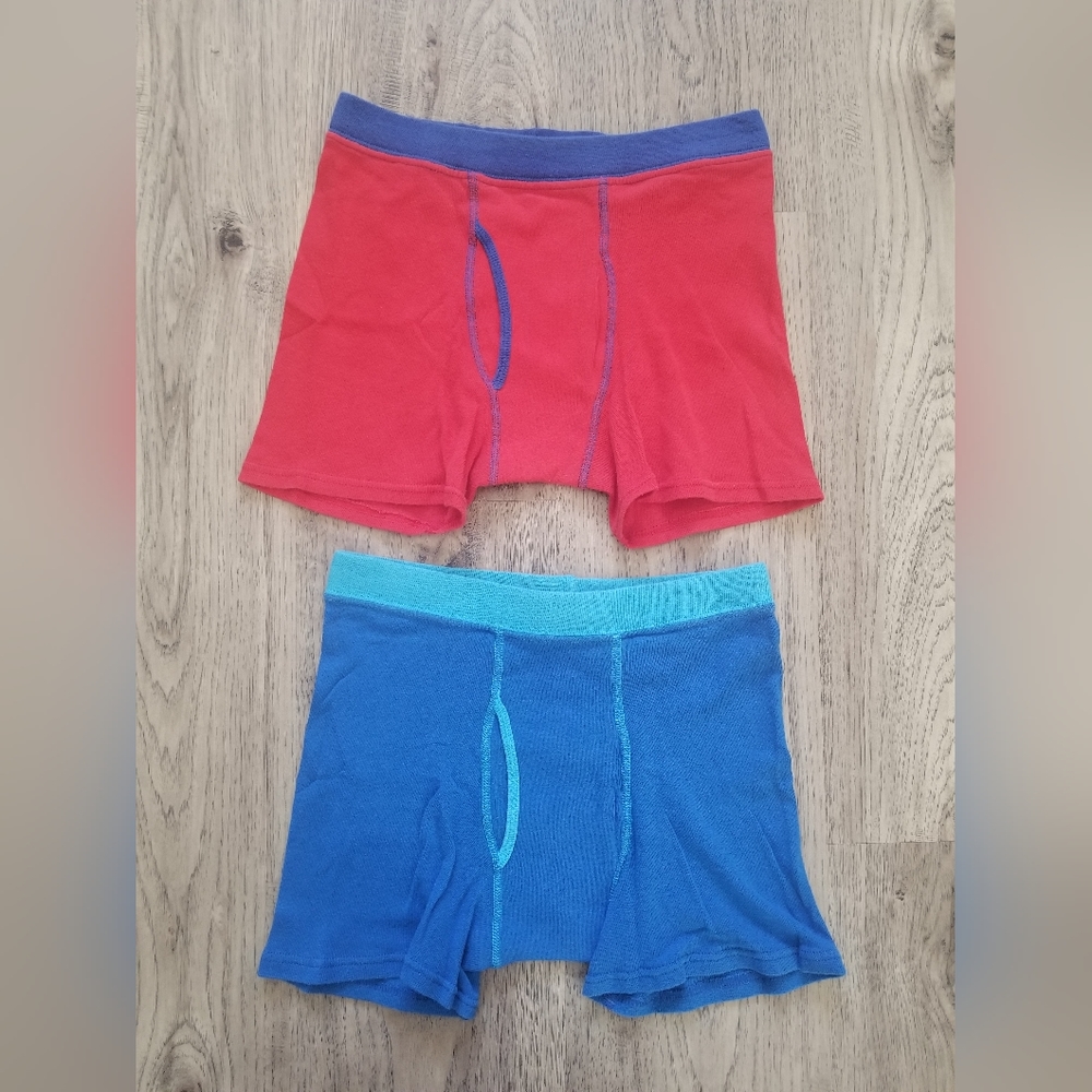 Boys or Small Mens Hanes Boxer Briefs Underwear Youth Sz. XL